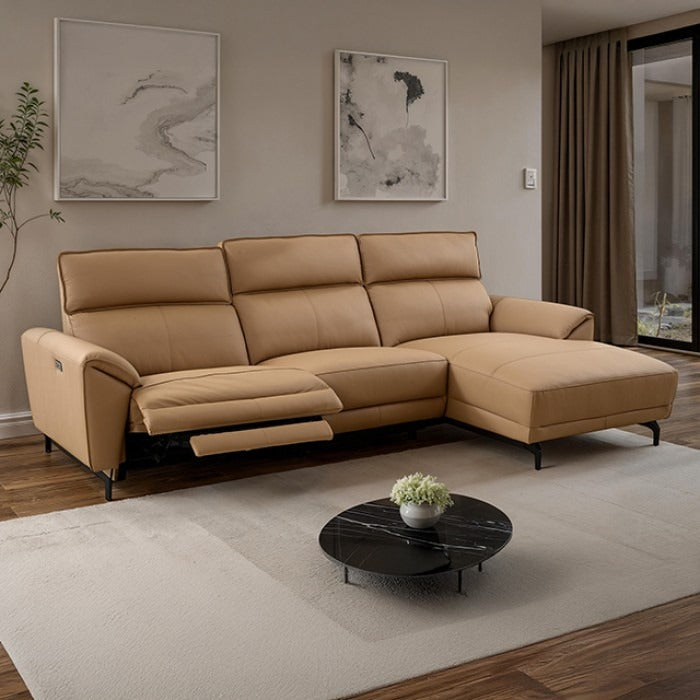 Themina Power Sectional