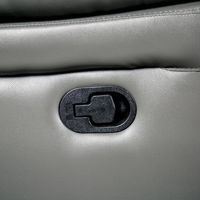 Glarian Loveseat Manual Recliner