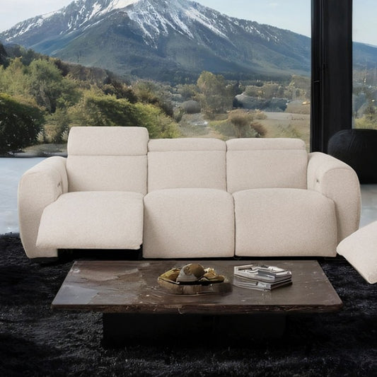Thadea Power Sofa