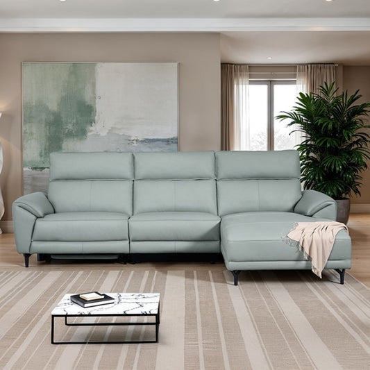 Themina Power Sectional