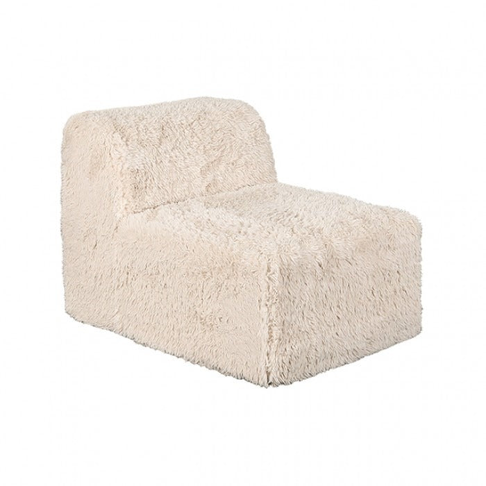 Nappo Fluffy Daybed - Beige