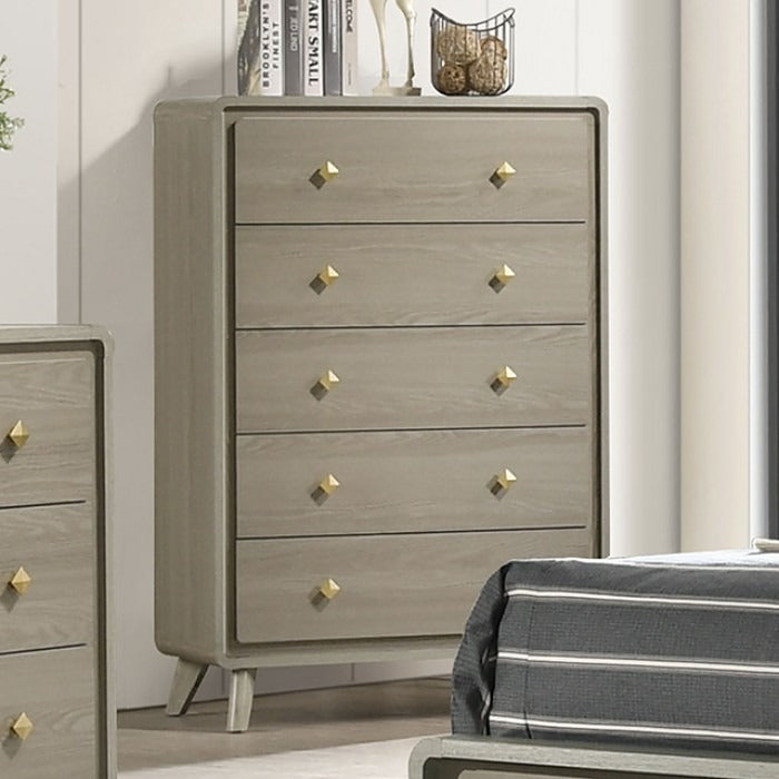 Reynaud Chest