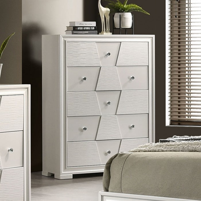 Halstead Chest