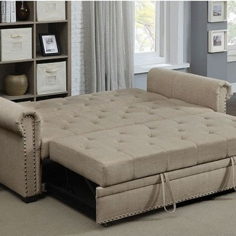 Ionia Futon Sofa