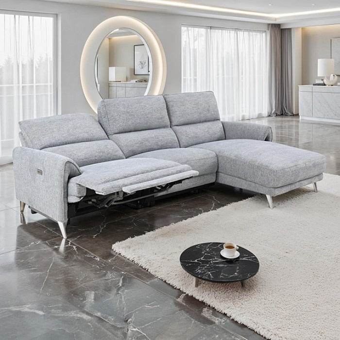 Bralde Power Sectional