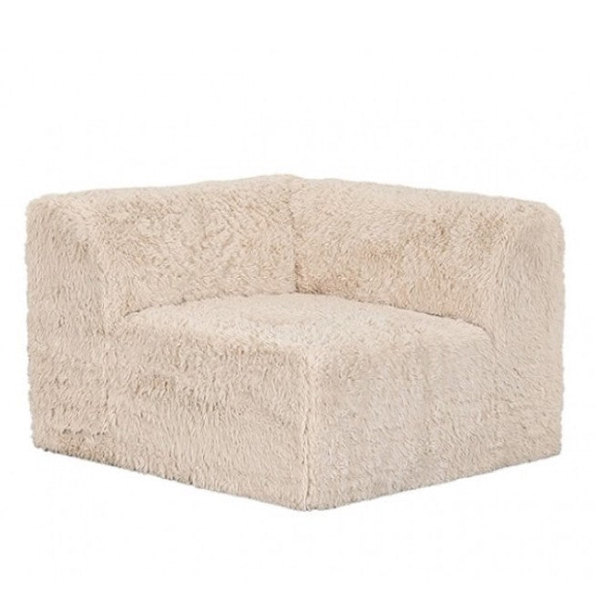 Nappo Fluffy Daybed - Beige