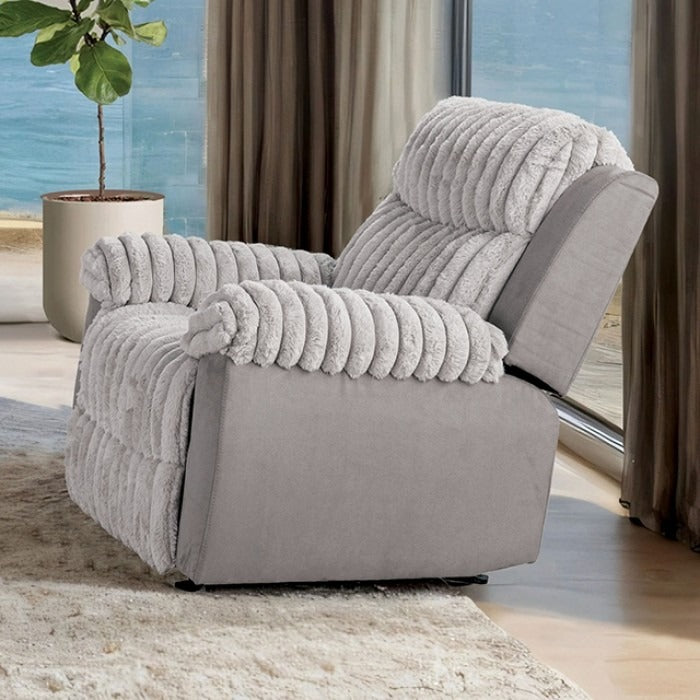 Dionysios Manual Glider Recliner