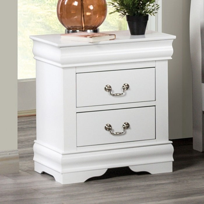 Louphene Bedroom Set - White