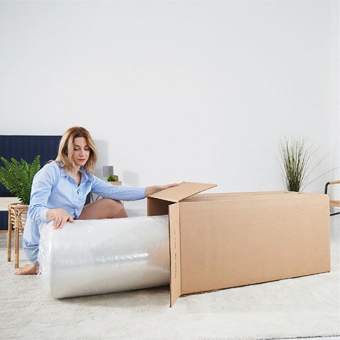 Edelweish Memory Foam Mattress