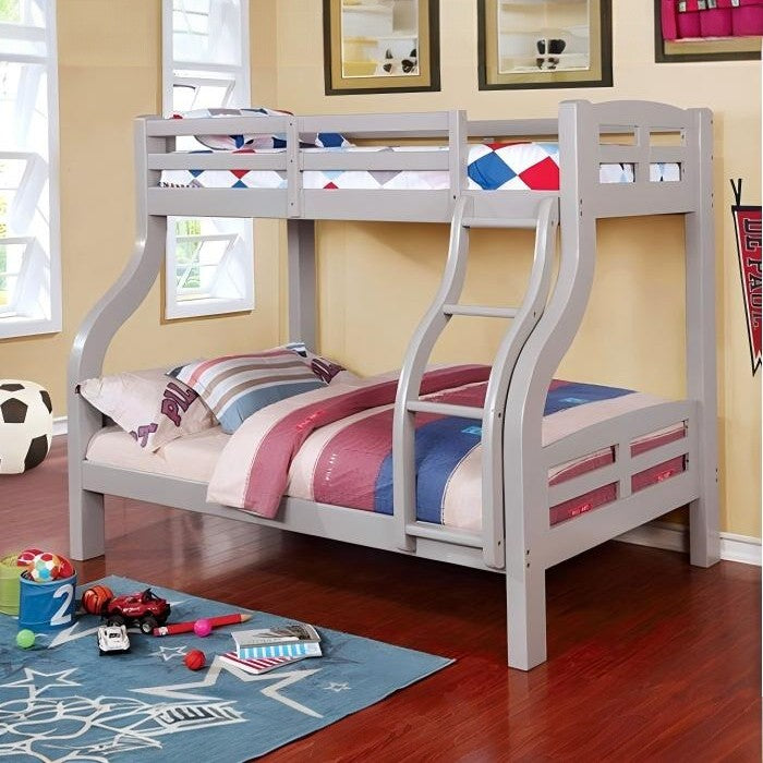 Solpino Twin/Full Bunk Bed