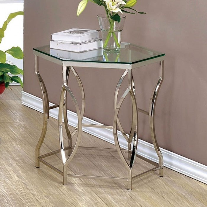Zora End Table