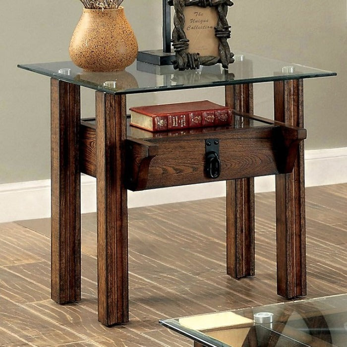 Pensie End Table
