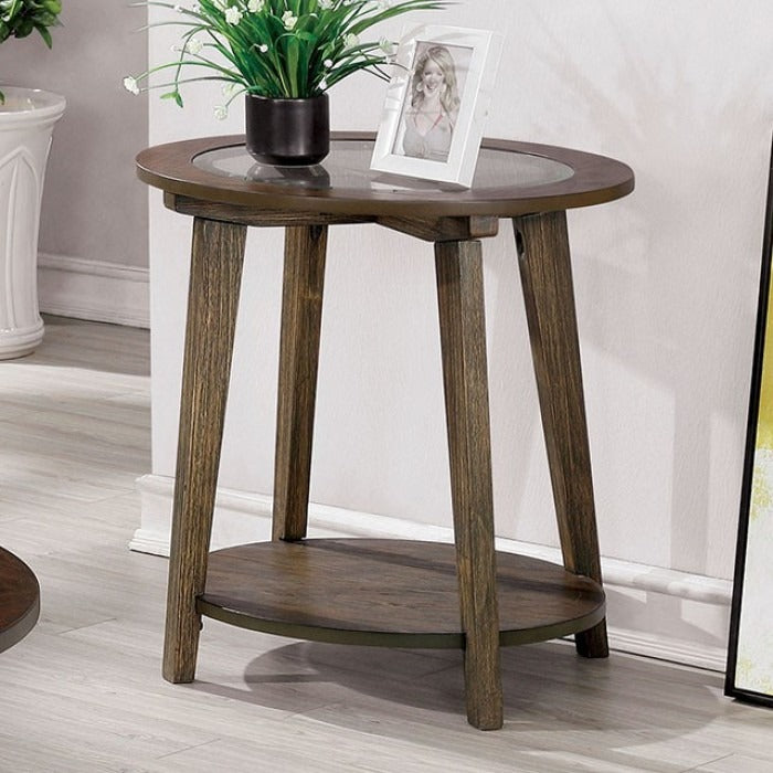 Uriah End Table