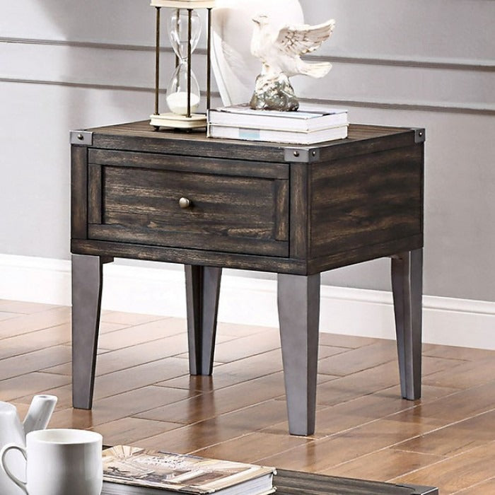 Piemond End Table