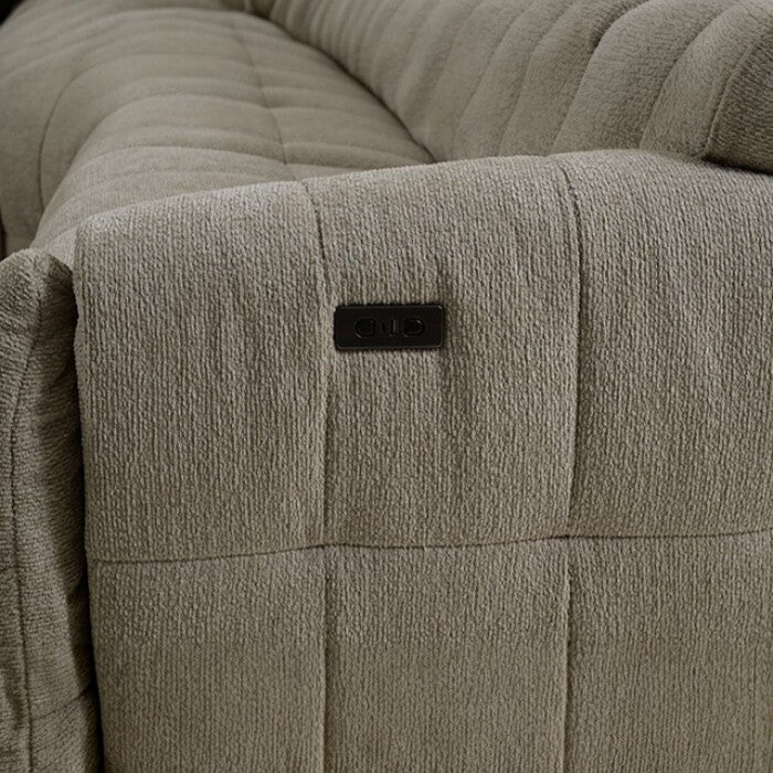 Clemenz Power Sectional