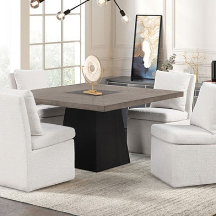 Brogard Square Dining Table Set
