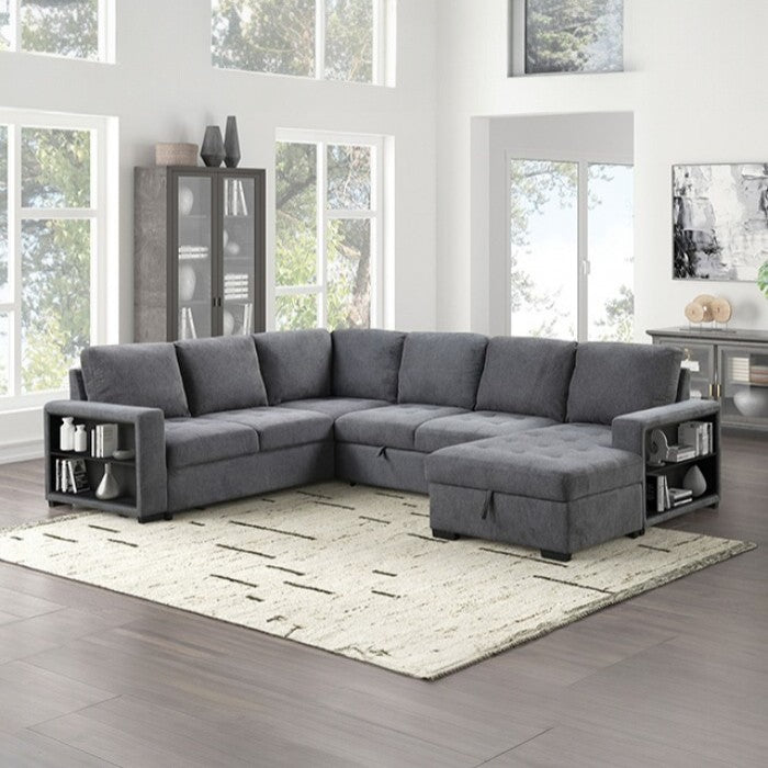 Stockdell Sleeper Sofa Sectional