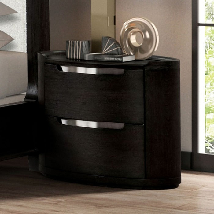 Osterly Bedroom Set -Gray