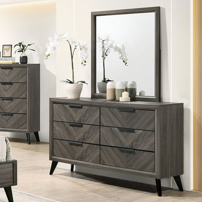 Vardon Dresser