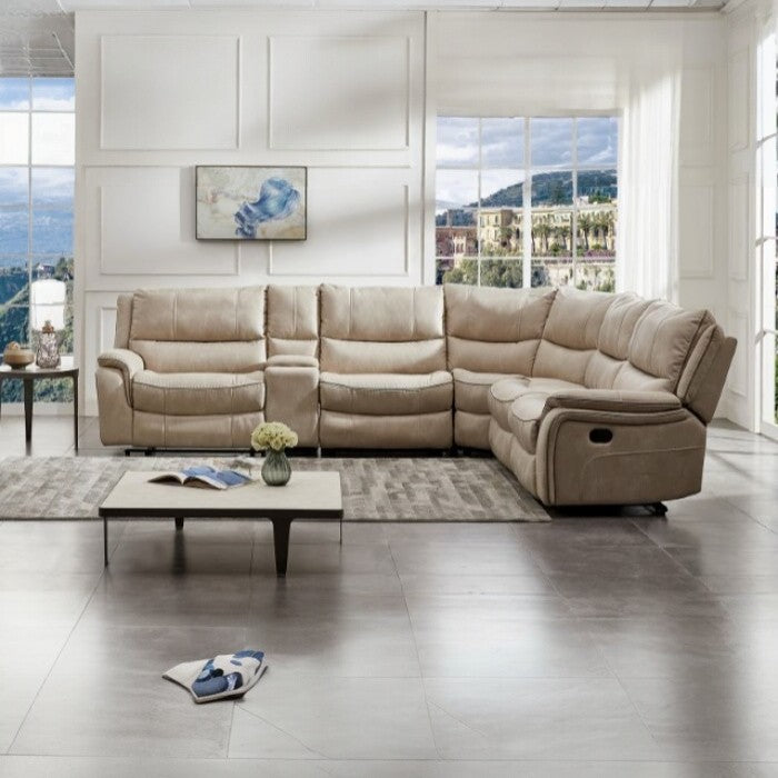 Jeromelus Sectional