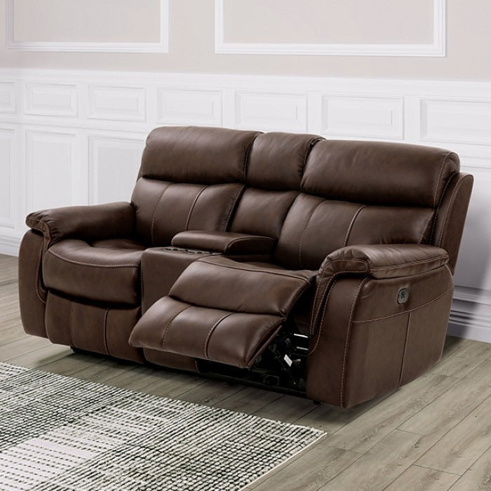 Antenus Power Reclining Loveseat