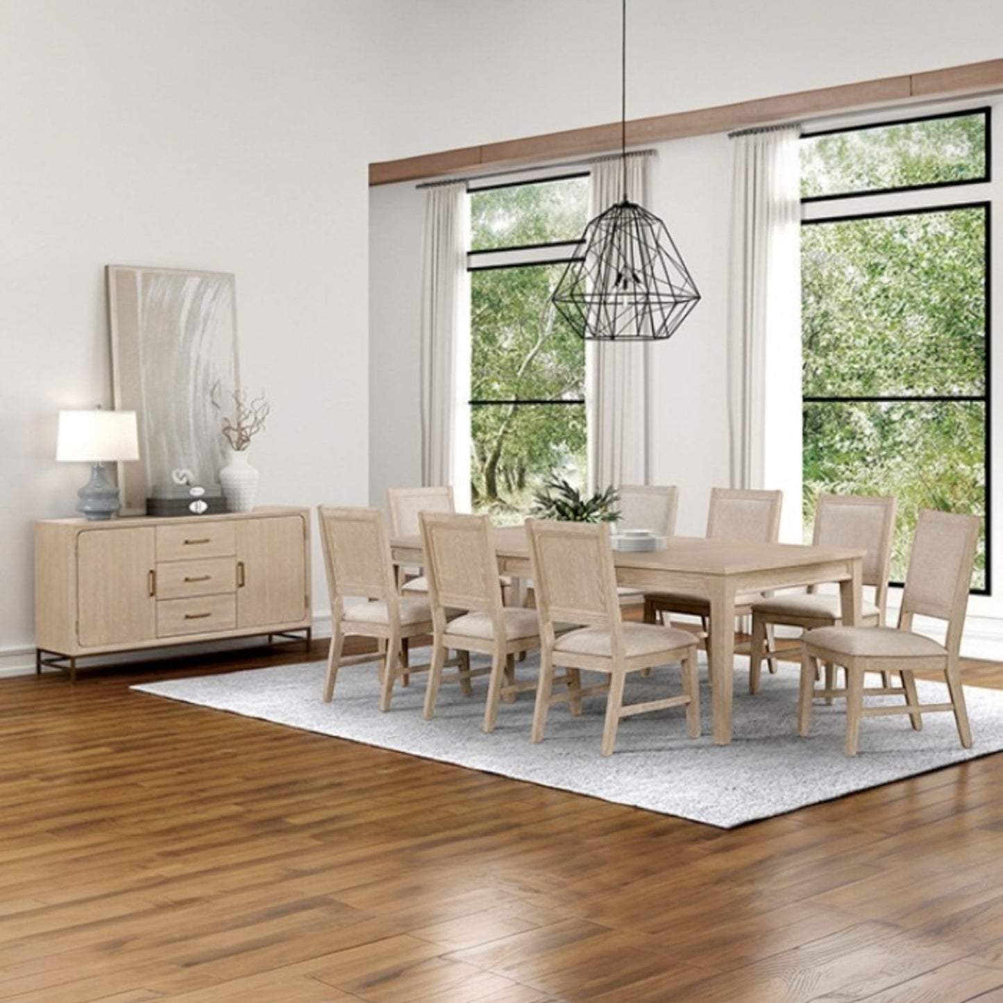 Sandora Dining Set