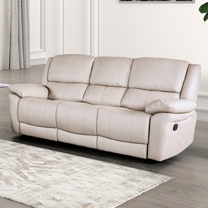 Glarian Sofa Manual Recliner