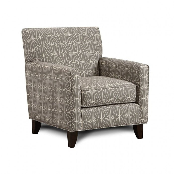 Parkes Crystal Pattern Chair