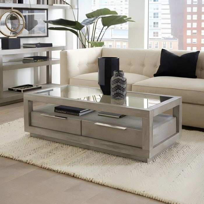 Oxenley Rectangular Coffee Table