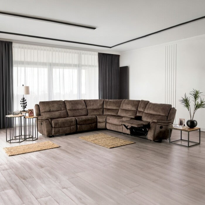 Jeromelus Sectional