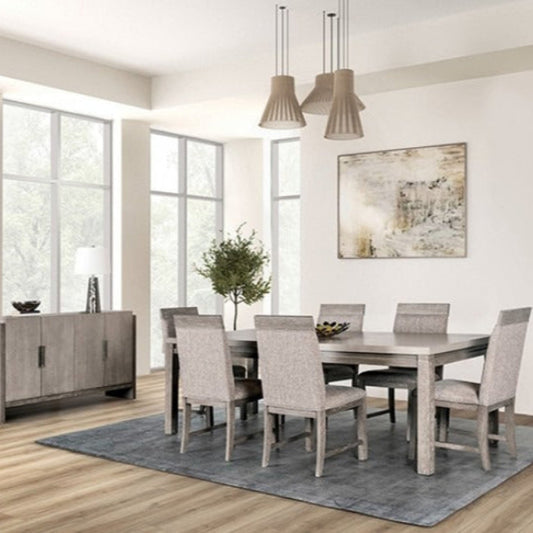 Gristall Dining Table Set