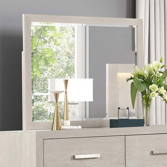Wellborough Mirror