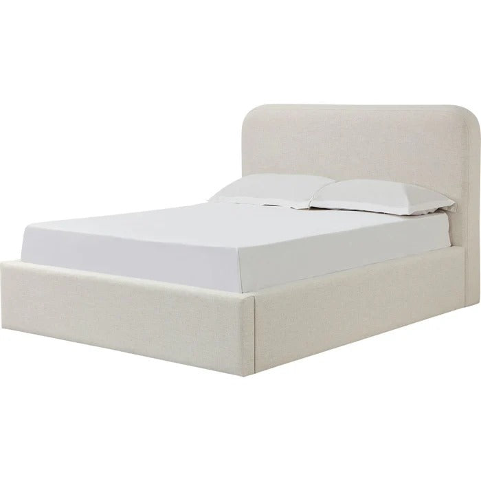 Ofwen Upholstered Platform Bed