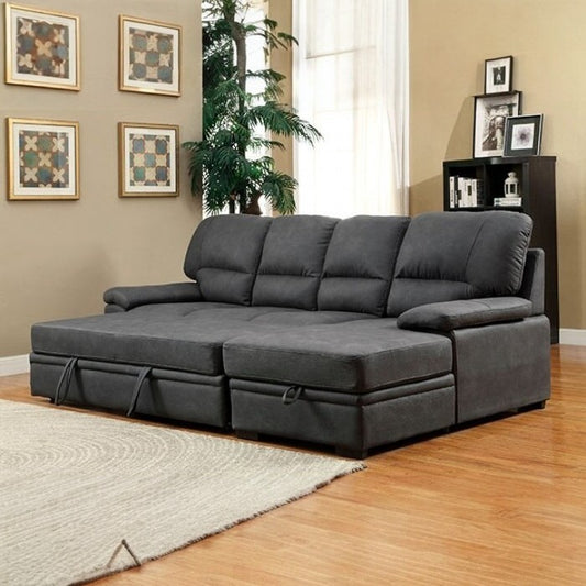 Alcister Sectional