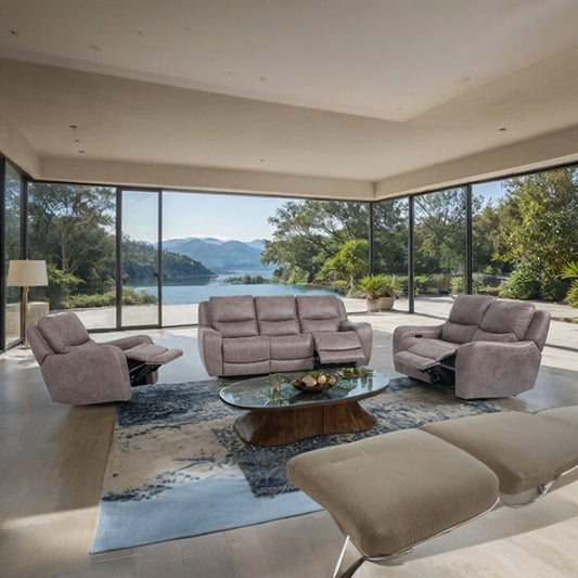 Demetrio Power Sofa