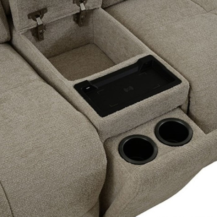 Clemenz Power Sectional