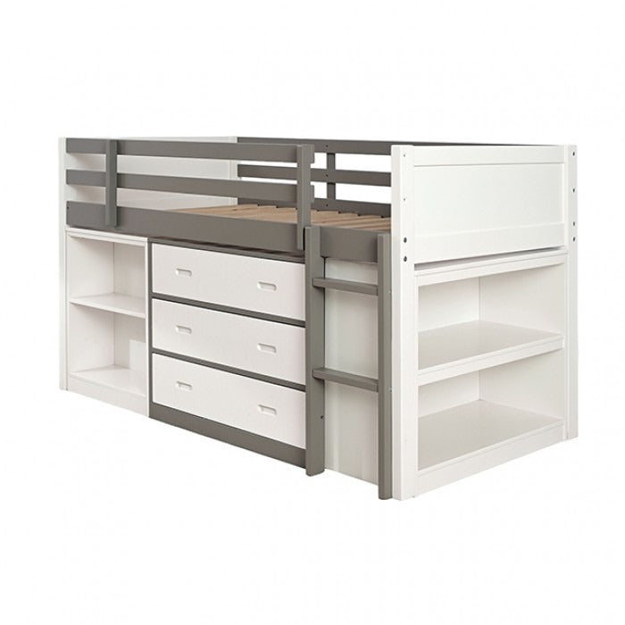 Ledelle Twin Loft Bed
