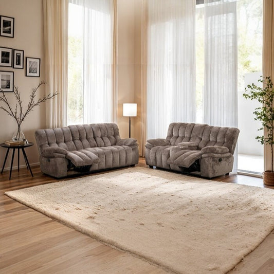 Hieronymo Glider Recliner Chair