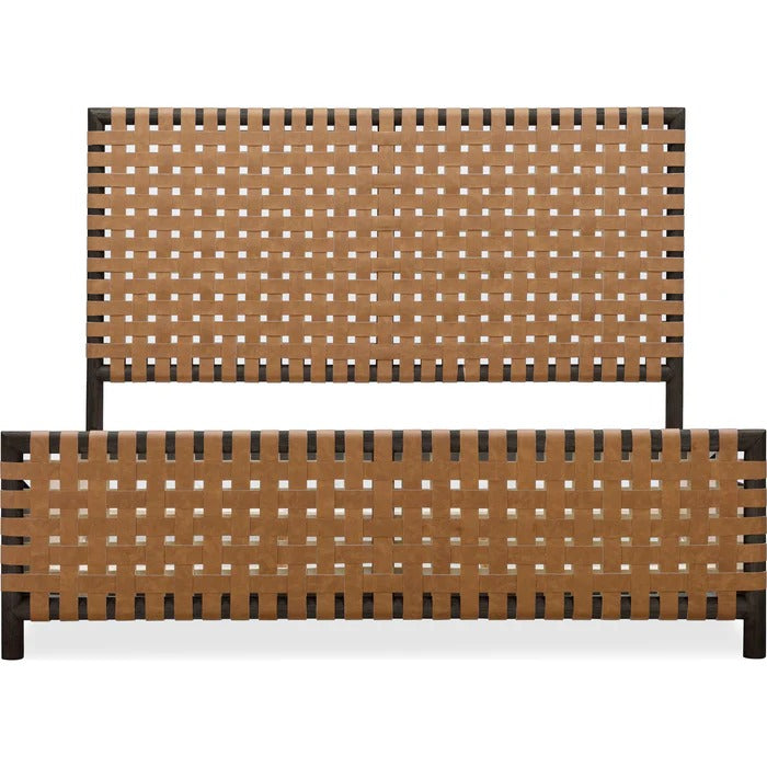 Dorset Woven Panel Bed