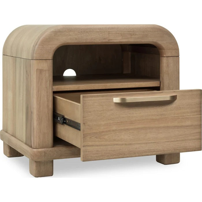 Kiona One Drawer Nightstand