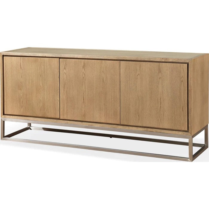 Ondine Metal Base Sideboard
