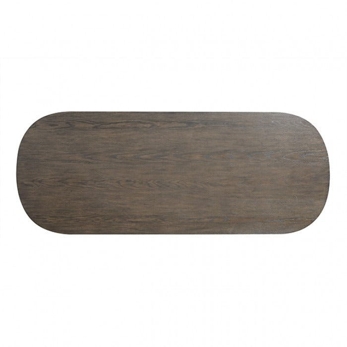 Velora Wood Top Counter Table