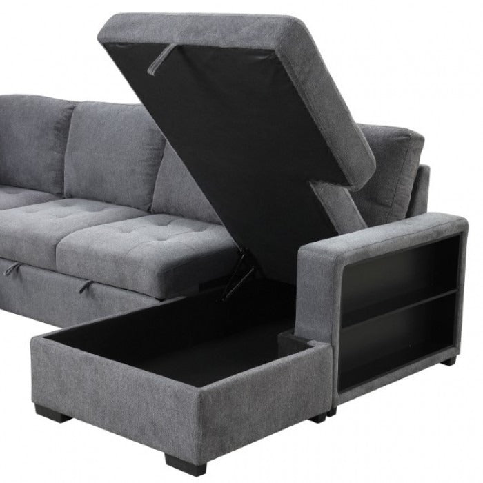 Stockdell Sleeper Sofa Sectional