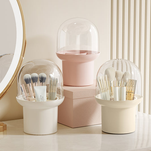 Makeup Brush Organizers
