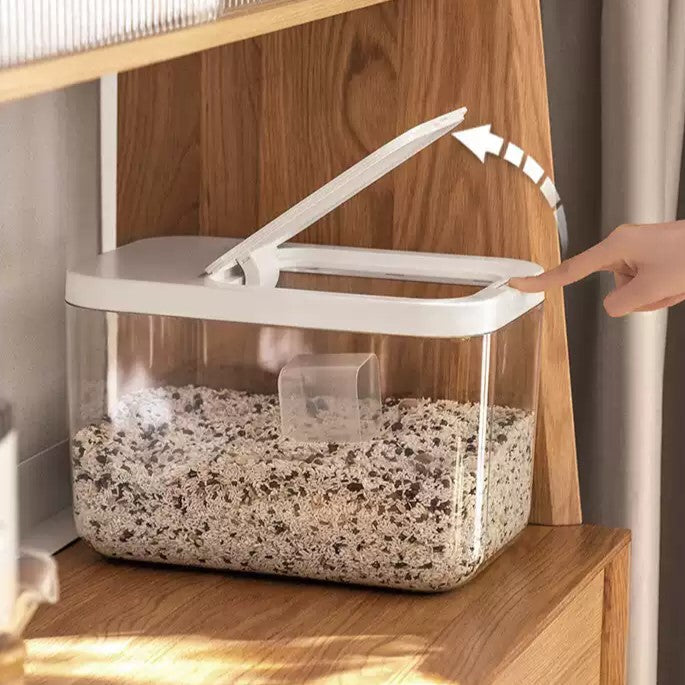 Pop Food Storage Containers