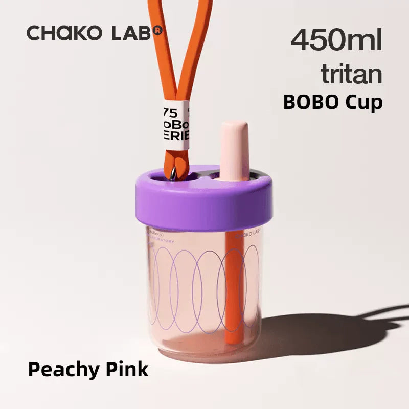 Portable Tritan Cup- 15.2oz - Futu With . . .