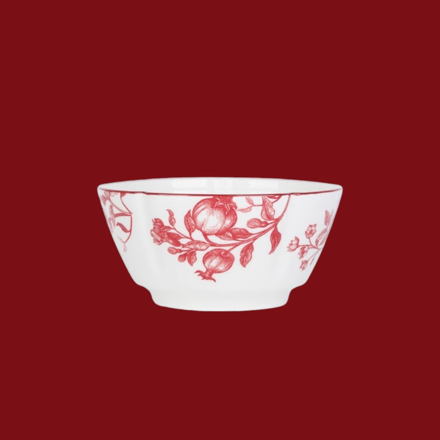 Pomegranate Blossom Dinnerware - Futu With . . .