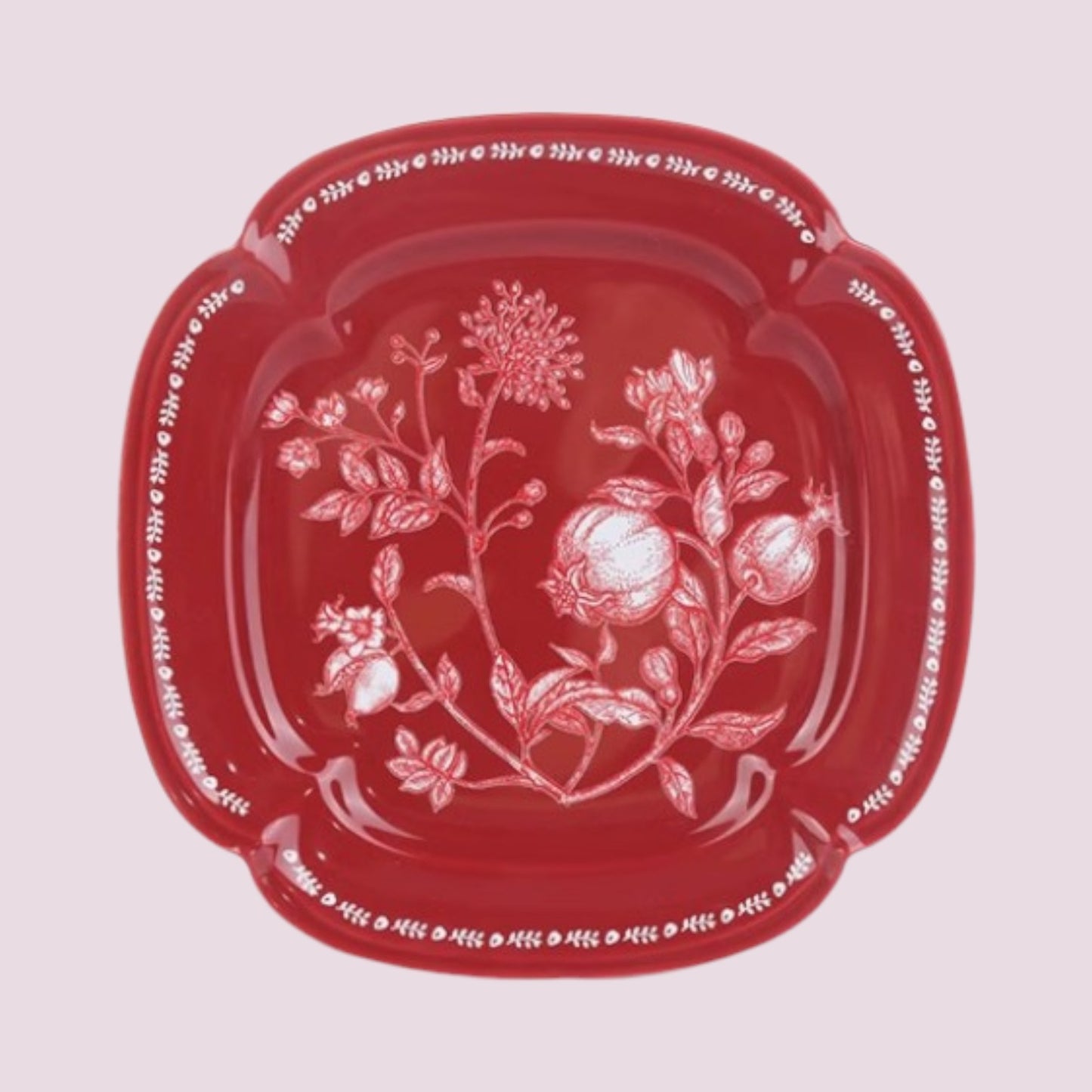Pomegranate Blossom Dinnerware - Futu With . . .