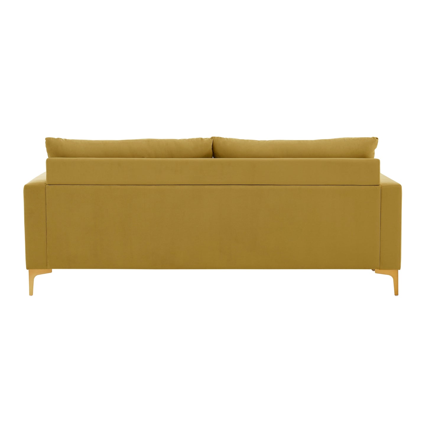 Roxi Velvet Sofa - Futu With . . .