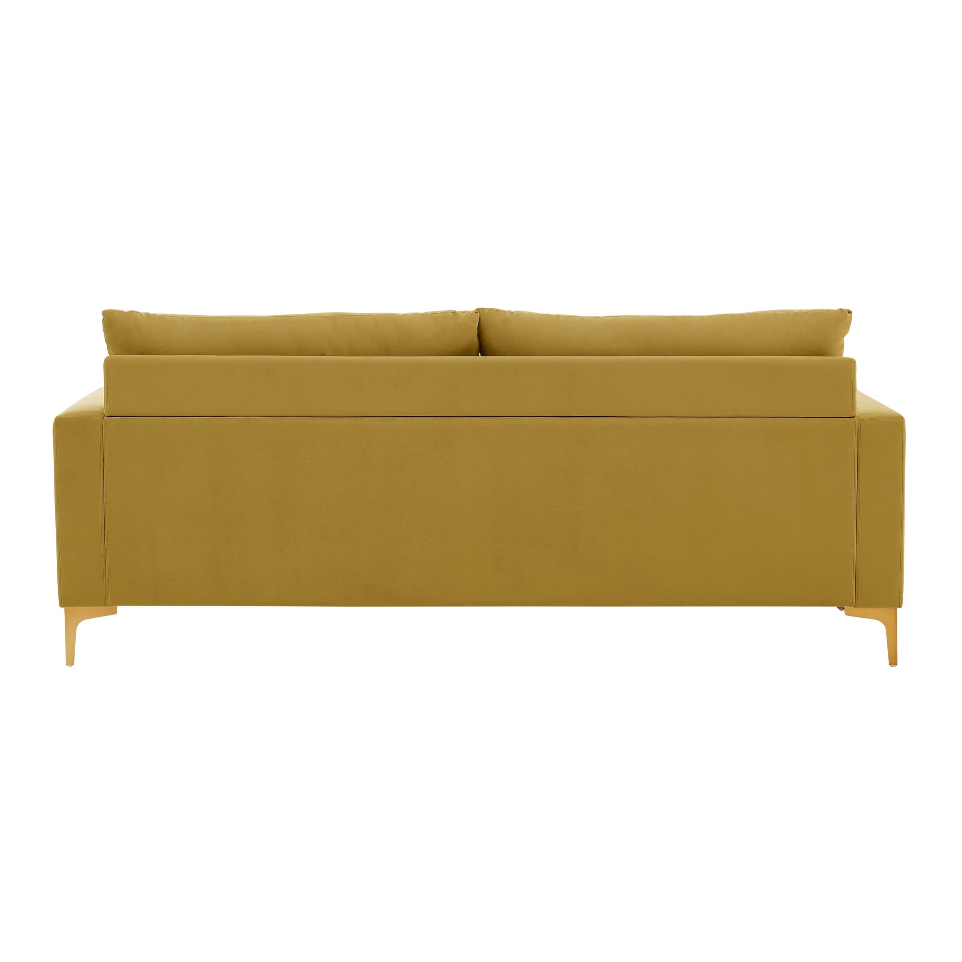 Roxi Velvet Sofa - Futu With . . .